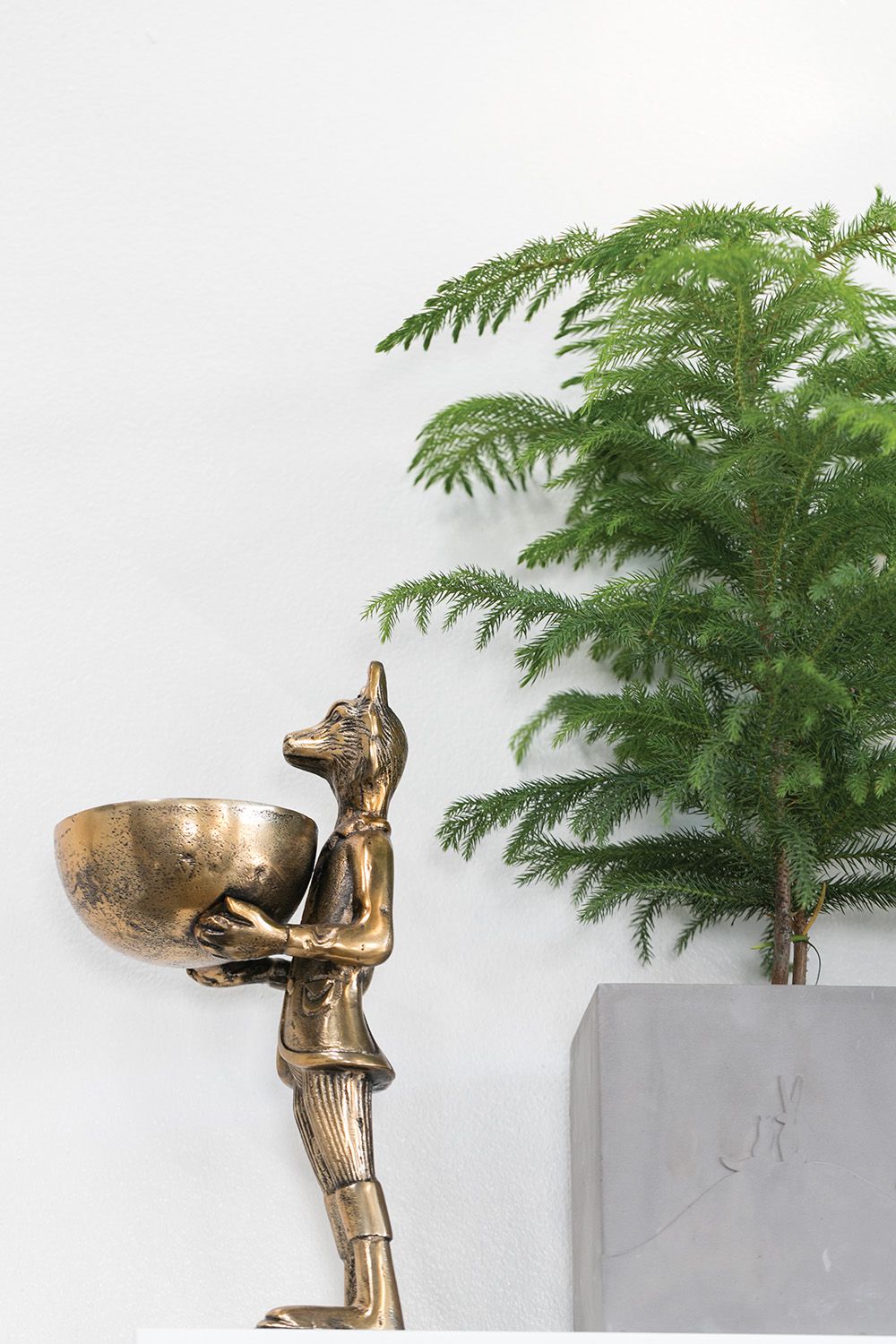 Eloise | Fox Dish Stand