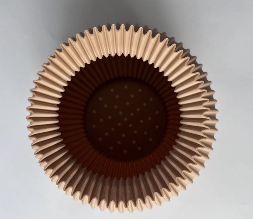 Shasa Vase | Beige