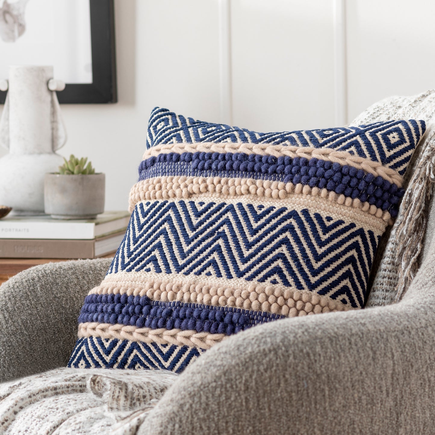 Avalon Accent Pillow