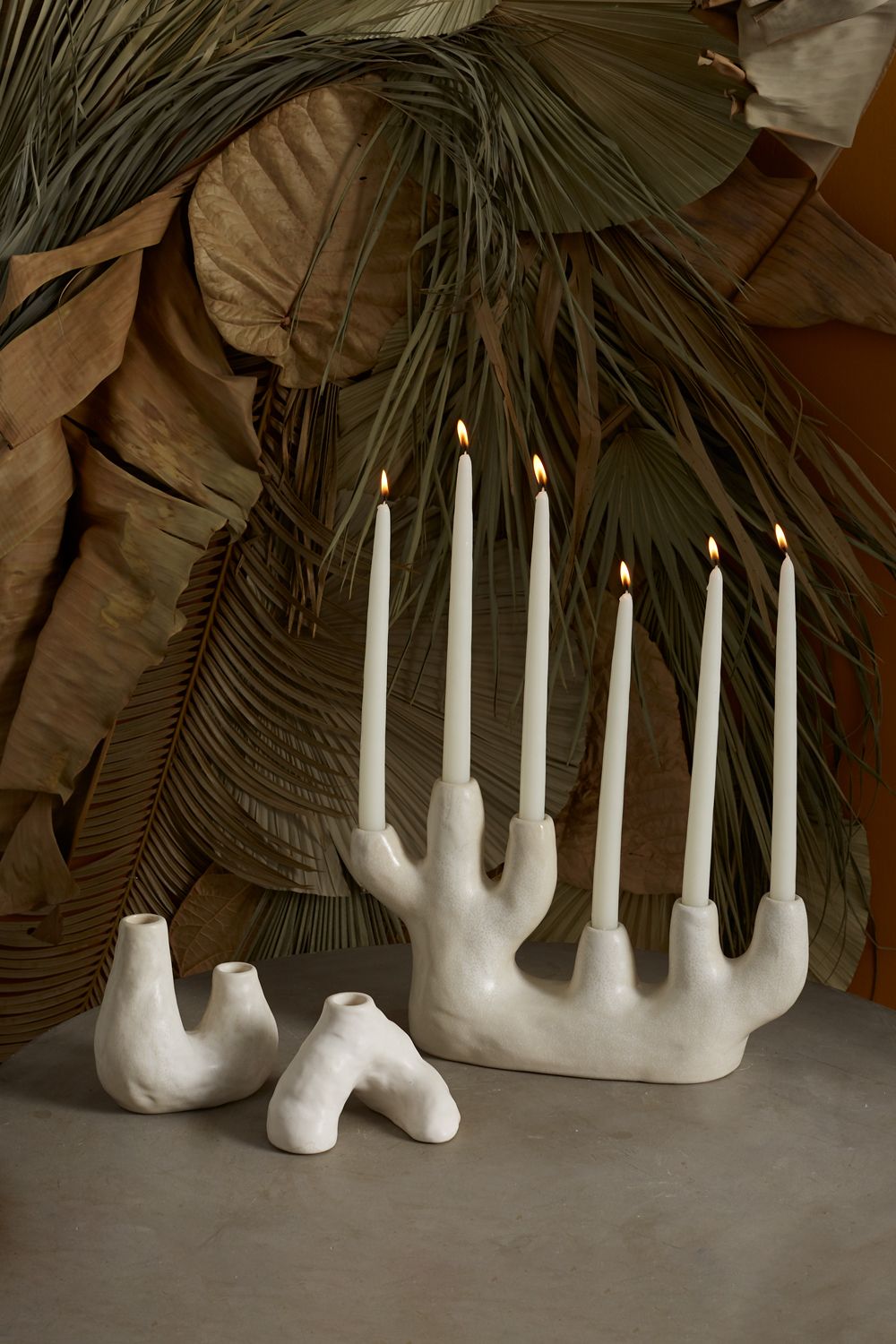 Adia Candle Holder
