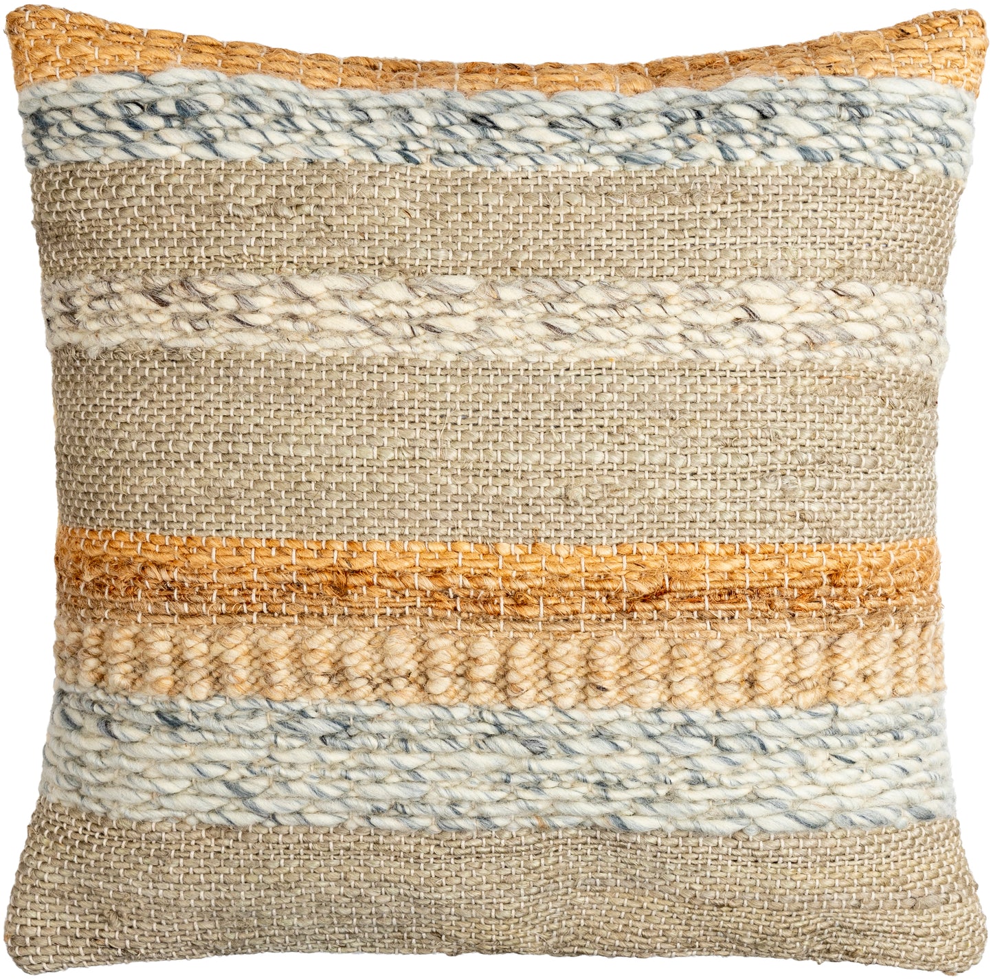 Boundary Accent Pillow