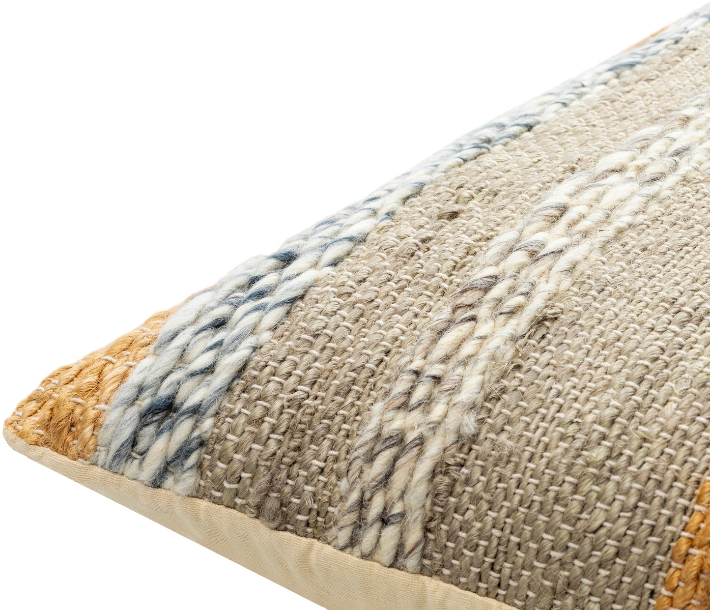 Boundary Accent Pillow