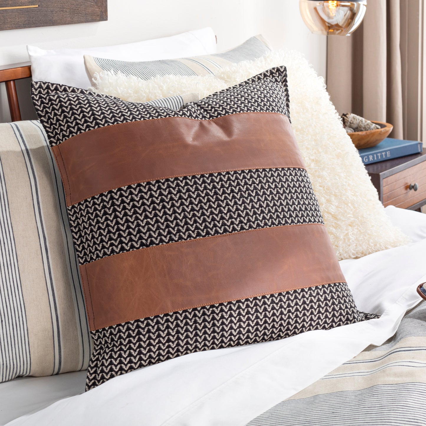 Fiona Accent Pillow