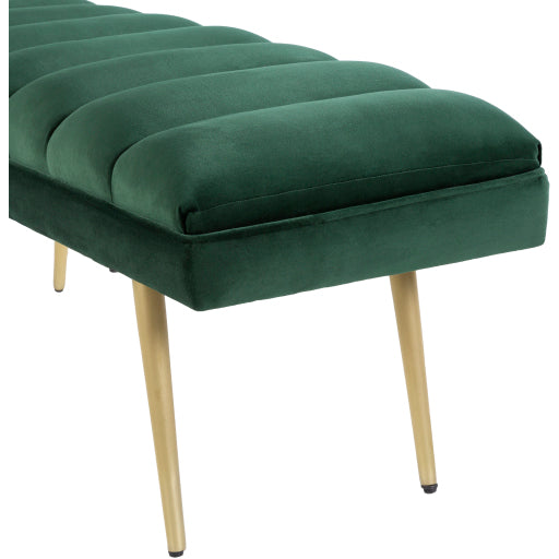 Jani Bench | Dark Green