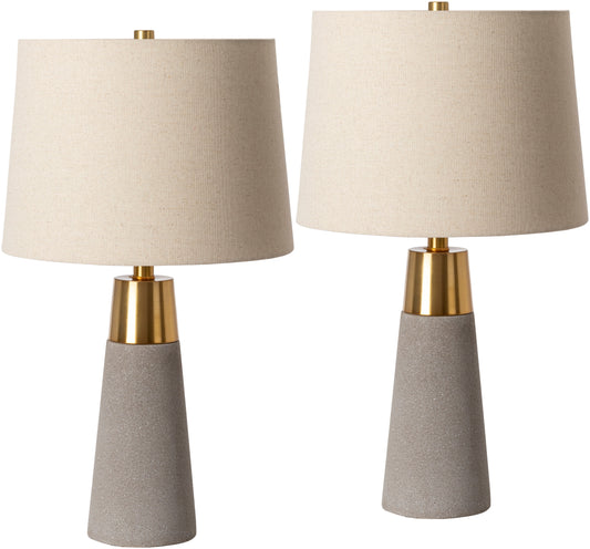 Rim Table Lamp Set