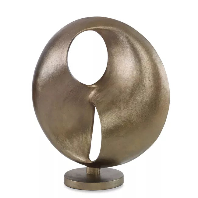 Nuru Bronze Sculpture