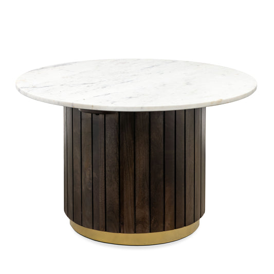 Tayari Coffee Table | Marble Top
