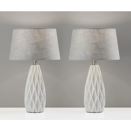 Zuberi Table Lamp | Set of 2