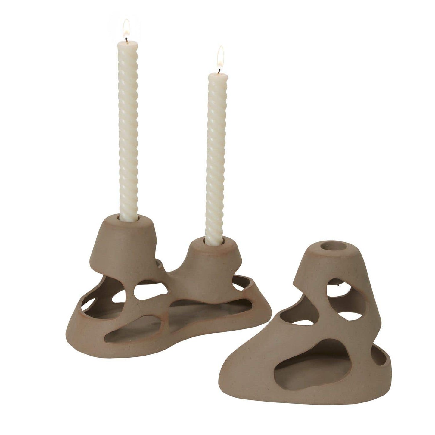 Wazi Candle Holder