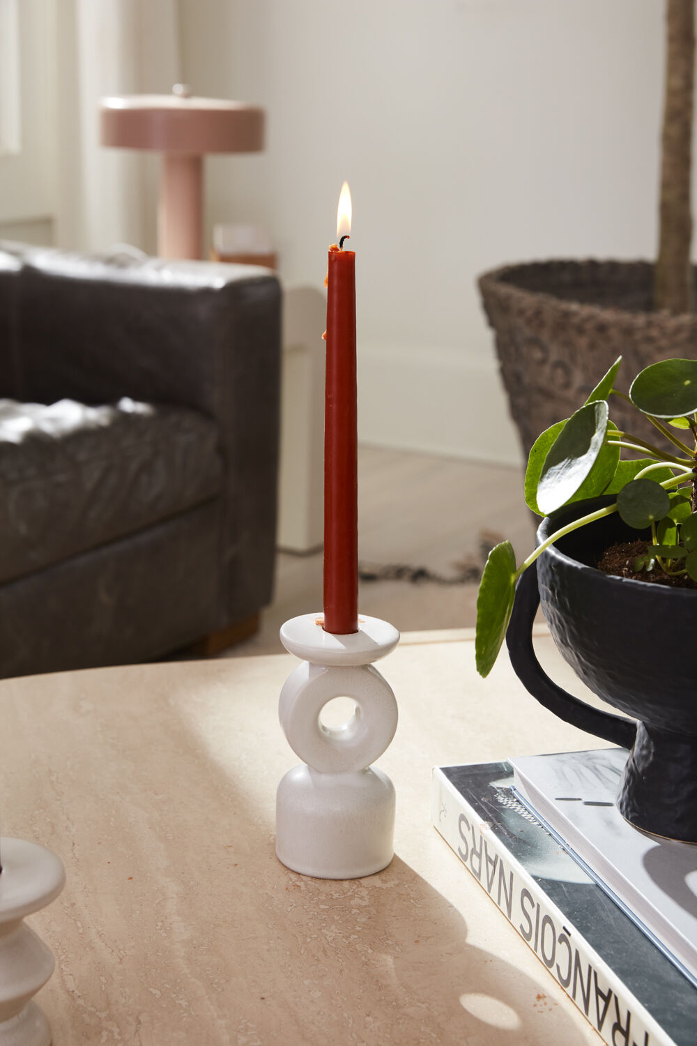 Fantasia Candle Holder