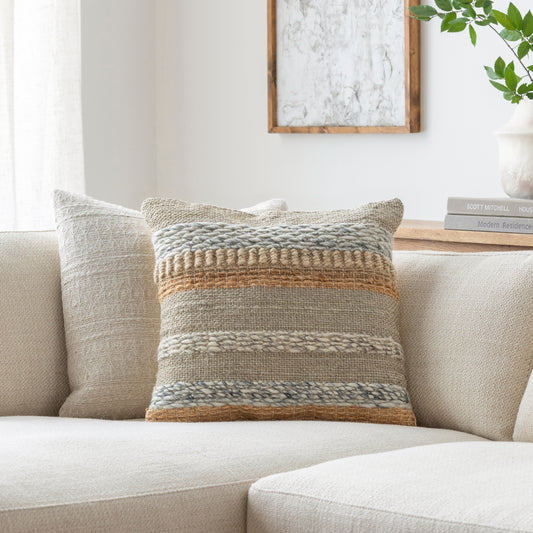 Boundary Accent Pillow