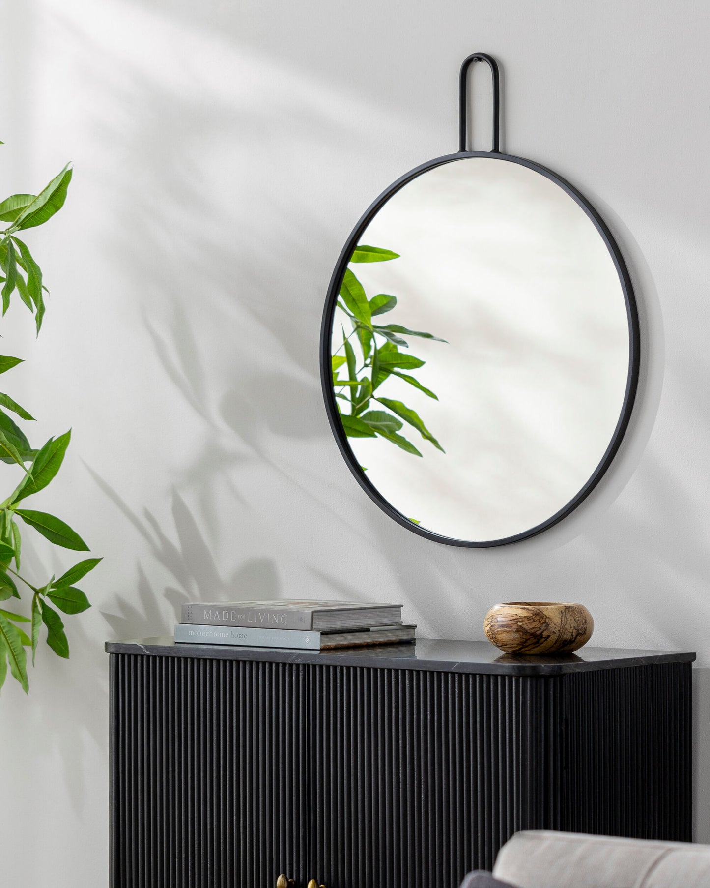 Athanasia Accent Mirror