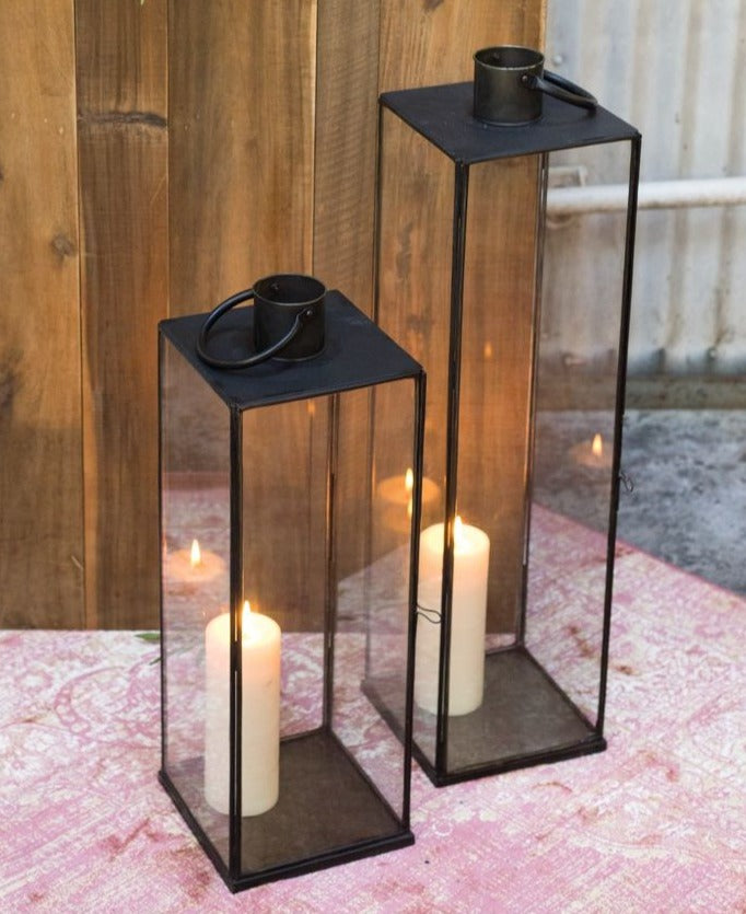 Nia Lantern | Candle Holder