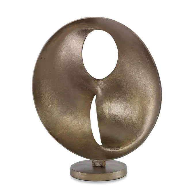 Nuru Bronze Sculpture