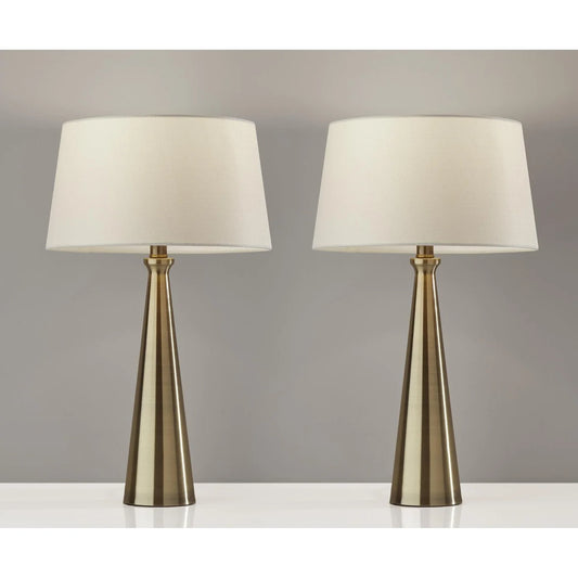 Tazara Table Lamps | Set of 2