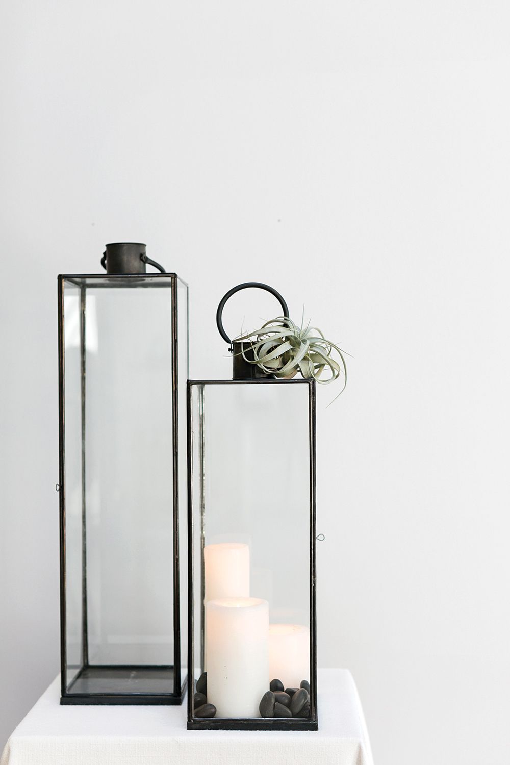 Nia Lantern | Candle Holder